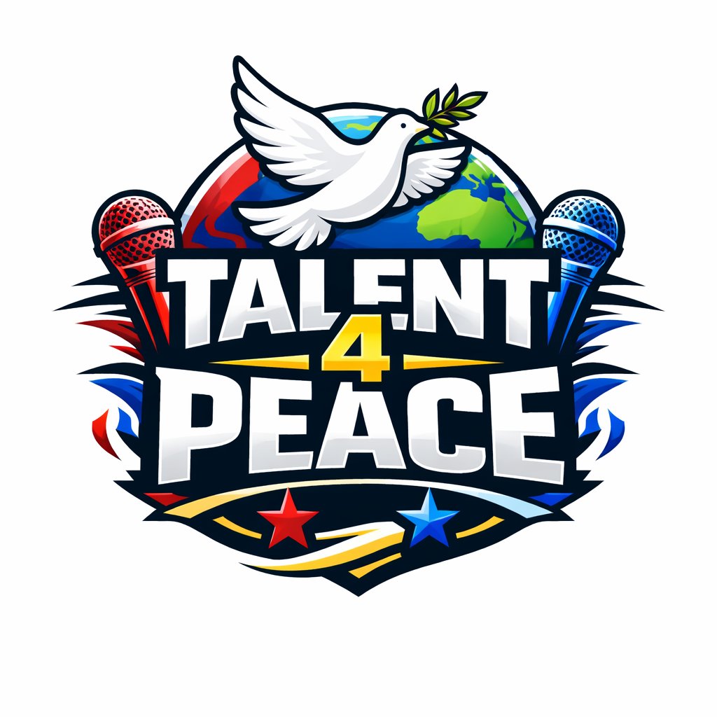 Talent4Peace Logo